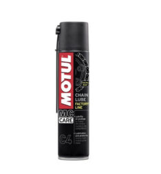 LUBRIFICANTE CORRENTE C4 FACTORY 400 ML