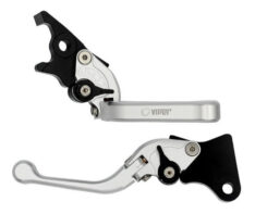 MANETE ARTICULADO VIPER PRATA
