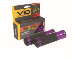PUNHO ALUMINIUM LILAS/PRETO
