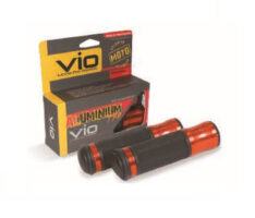 PUNHO ALUMINIUM LARANJA/PRETO