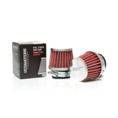 FILTRO AR ESPORTE 34mm VERM