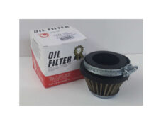 FILTRO AR ESPORTE 44mm CROMADO