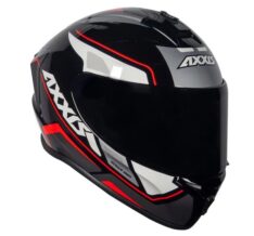 CAPACETE ASX DRAKEN WIND PT/BC/VM