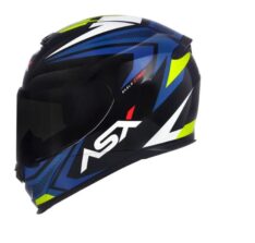 CAPACETE ASX EAGLE STREET PT/AZ/AMA