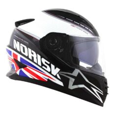 CAPACETE NORISK FF302 INGLATERRA