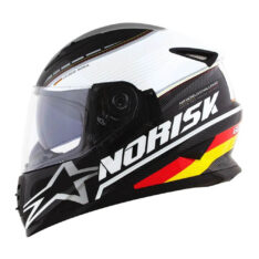 CAPACETE NORISK FF302 ALEMANHA