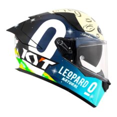 CAPACETE KYT R2R FOGGIA MUGELLO 2022 AZ