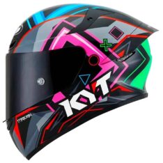 CAPACETE KYT TT RATHAPARK PLAY 58