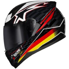 CAPACETE RACETECH SECTOR ALEMANHA 58