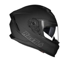 CAPACETE RACETECH VOLT MONO PTO FOSCO 56