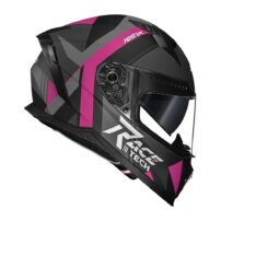 CAPACETE RACETECH VOLT ABSTRAK PTF/RS 56