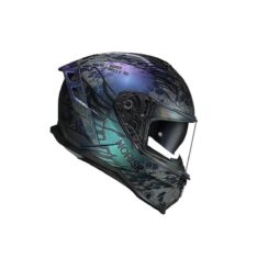 CAPACETE NORISK STRADA2 COBRA AZUL