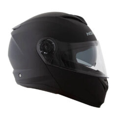 CAPACETE NORISK ARTIC FORCE PRETO FOSCO