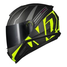 CAPACETE NORISK RAZOR FULL PTO FOS/AM 56