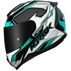 CAPACETE NORISK RAZOR SPEEDMAX VERDE
