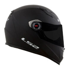 CAPACETE LS2 FF358 PRETO FOSCO