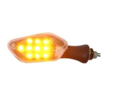 PISCA LED MINI CB 300 LENTE CRISTAL