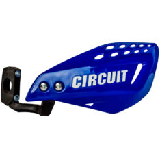 PROTETOR MAO CIRCUIT VECTOR AZUL/BRANCO