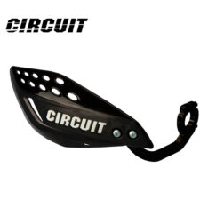 PROTETOR MAO CIRCUIT VECTOR PRETO/BRANCO