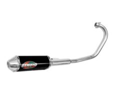 ESCAPE GEMOTO RACING 3 PRETO