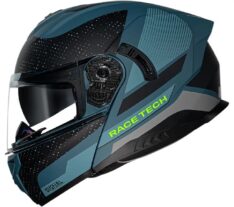 CAPACETE RACETECH ART SIGNAL GEAR AZ