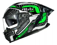 CAPACETE NORISK STRADA2 FUSION BC/VD