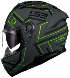 CAPACETE LS2 FF808 STREAM2 MAZE CZ/PT