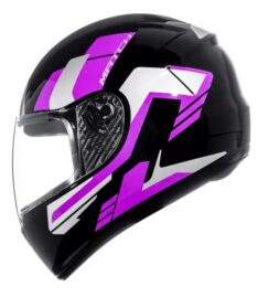 CAPACETE FLY F-9 MATCH PT/RX