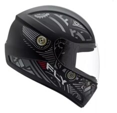 CAPACETE FLY F-9 MOTOR PTF/CZA