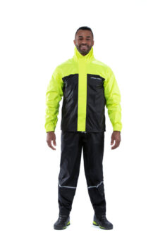 CONJUNTO CHUVA 1300 C/Forro e Ventilação Pantaneiro