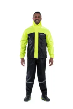 CONJUNTO CHUVA 1300 C/Forro e Ventilação Pantaneiro