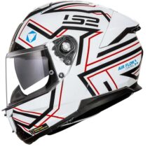 CAPACETE LS2 FF808 STREAM2 MAZE